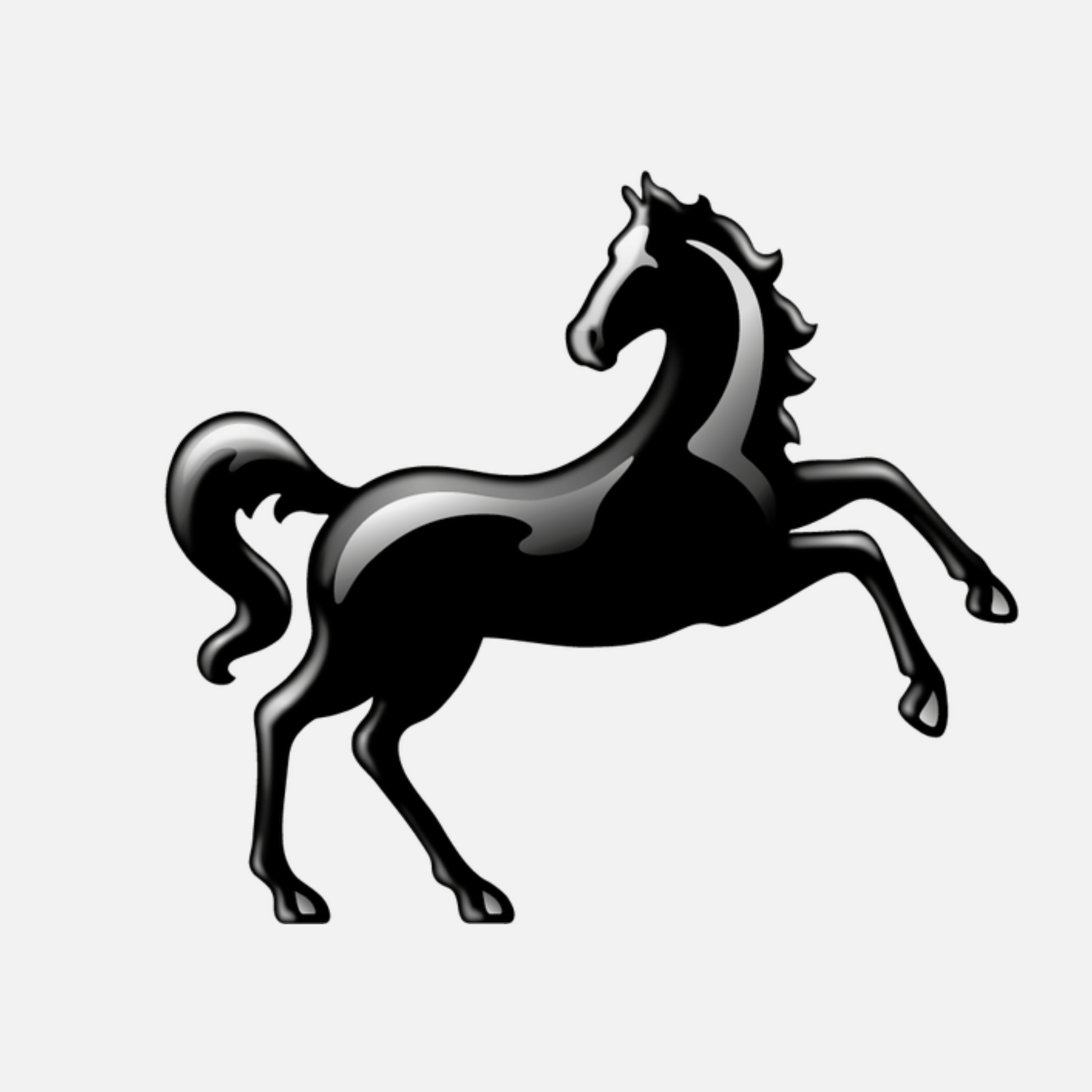 Black Horse logo representing car finance provider involved in mis-sold finance claims.